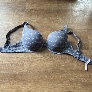 Victoria Secret T shirt push up Full Coverage